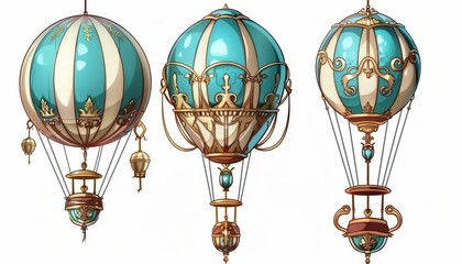 The Whimsical Beauty of Toy Balloon Decorations