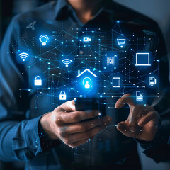 "Seamless Living: Managing Your Smart Devices"