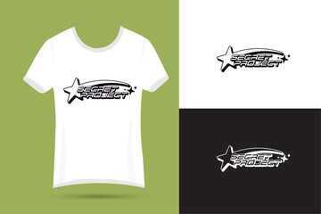 New shirt design template