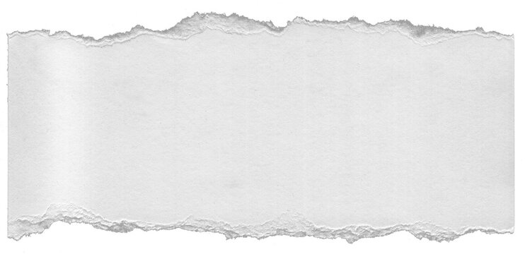 Stylish Torn Ripped Paper Texture Stock
