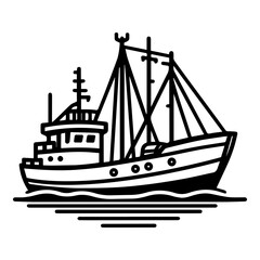 trawler