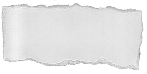 Stylish Torn Ripped Paper Texture Stock
