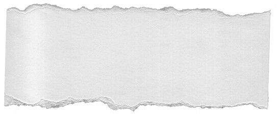 Naklejka premium Stylish Torn Ripped Paper Texture Stock 