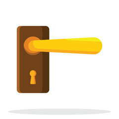 Handle icon. Subtable to place on security, safety, etc.