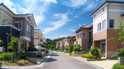 新築住宅の不動産物件