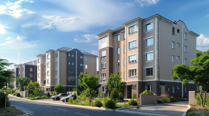 新築住宅の不動産物件