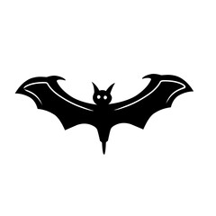 bat silhouette icon