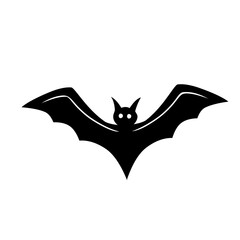 bat silhouette icon
