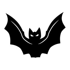 bat silhouette icon