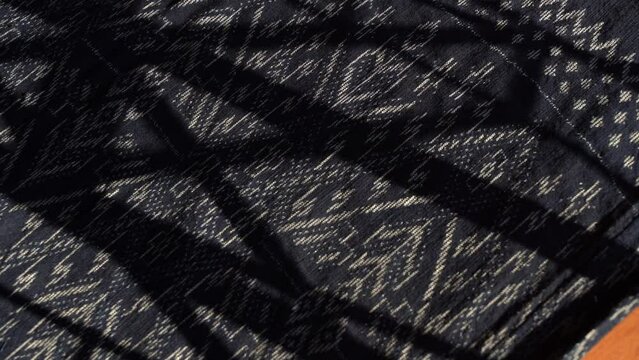 The culture and traditions of the Phu Thai ethnic group are reflected in their traditional clothing, which features unique decorations and creative textile patterns specific to their tribe. 