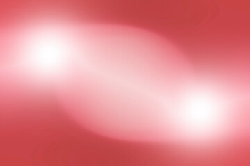 Obraz premium Abstract red gradient blurred background