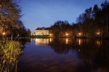 Zamek w Pszczynie © Michał Pronczew