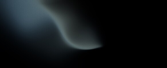 Grainy abstract noisy poster background, color wave noise texture banner header cover design