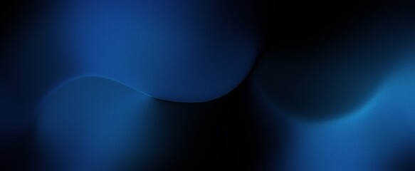 Grainy abstract noisy poster background, color wave noise texture banner header cover design