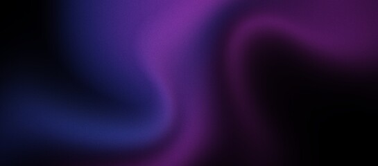 Grainy abstract noisy poster background, color wave noise texture banner header cover design