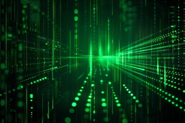 Abstract Futuristic, Technology Concept. Modern Digital Banner Background.