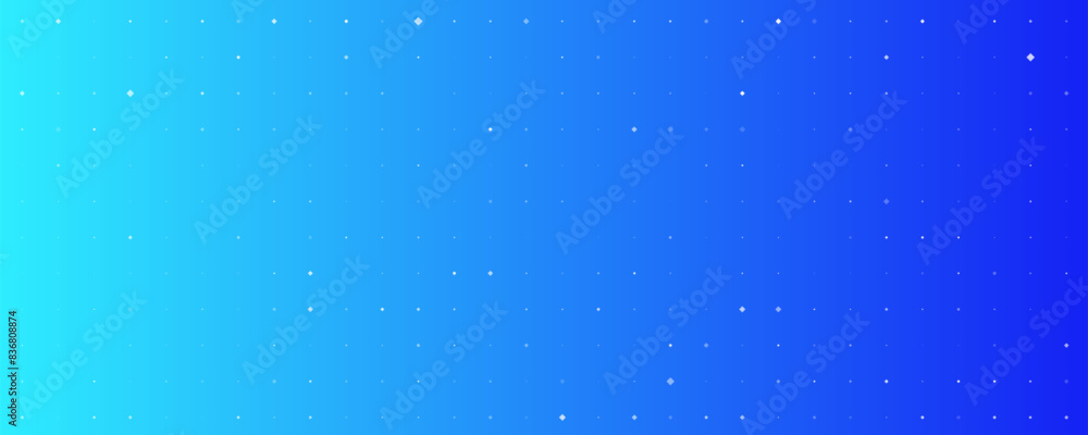 Aufkleber abstract gradient geometric background with squares