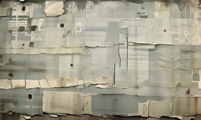 a grunge texture of torn frayed fabric