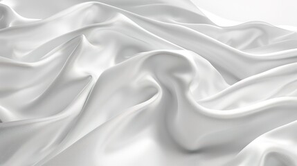 Obraz premium Silk Fabric Liquid Wallpaper Background