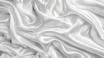 Obraz premium Silk Fabric Liquid Wallpaper Background