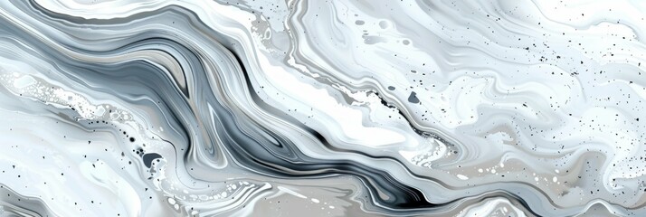 Light grey marble texture background suitable for cover designs, posters, banners, flyers, cards