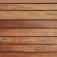 Obraz premium Generative AI,a wooden background2