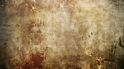 Grunge texture featuring scratches, stains, and rough edges, providing an edgy and raw counterpoint to the main subject.