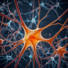 3d rendered illustration of virus