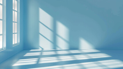 Obraz premium room with windows