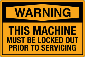 OSHA Safety Signs Marking Lab...