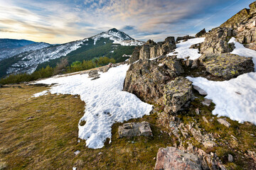 Pe&ntilde;a de la Cabra