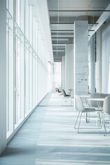 Obraz premium Cozy Room Setting