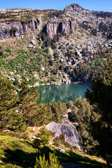 Laguna Negra y Picos de Urbion