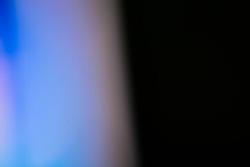 Colorful Abstract Blur Background