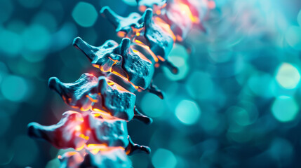 Human Spinal fractures