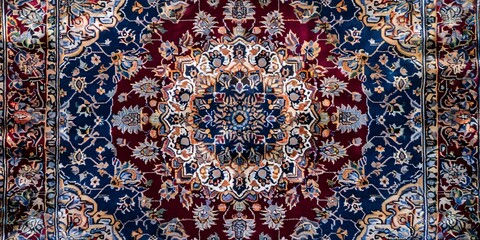 Classic motifs for digitally printed carpets and artisanal rugs.