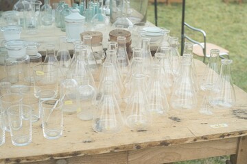 日本の古民家から出てきた掘り出し物、日本の古道具