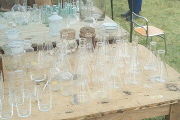 日本の古民家から出てきた掘り出し物、日本の古道具