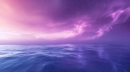 Obraz premium The ocean is a vast and mysterious place, full of beauty and wonder