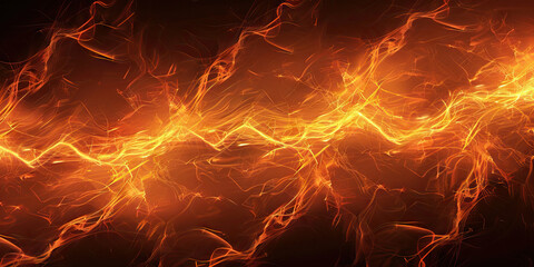 Excitement (Orange): A series of zigzag lines resembling sparks, representing enthusiasm and anticipation