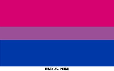 Flag of BISEXUAL PRIDE, BISEXUAL PRIDE national flag