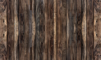 Naklejka premium Oak/ walnut wood seamless texture background nature template