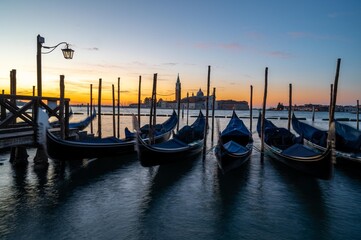 Naklejka premium Venedig