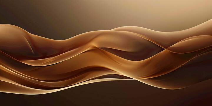Nostalgia (Brown): A simple, curved line resembling a wave, symbolizing reminiscence and longing for the past
