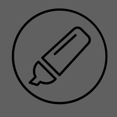 Marker icon Design