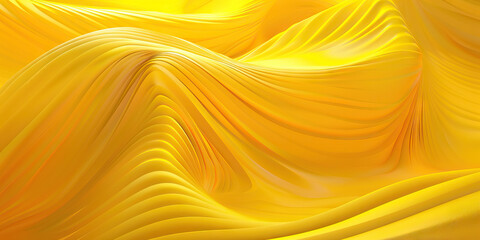 Confidence (Bright Yellow): A bold, upward-curving line representing self-assurance