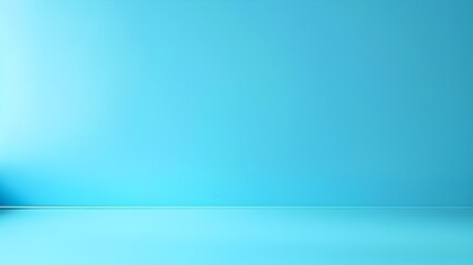 Obraz premium sky background Vibrant Solid Blue Background Perfect for Minimalist Design Layouts