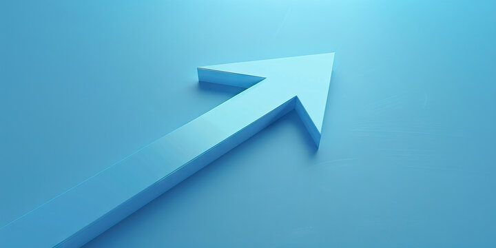 Curiosity (Light Blue): A simple, upward-pointing arrow indicating a desire to learn or explore