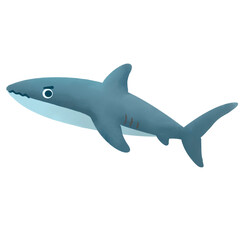 Shark illustration png