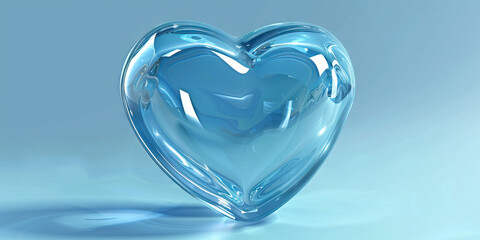 Gratitude (Light Blue): A heart shape with a smaller heart inside, symbolizing appreciation and thankfulness